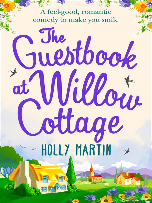 Title details for The Guestbook at Willow Cottage by Holly Martin - Available